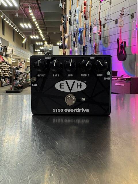 Gear Hunter | MXR - EVH5150